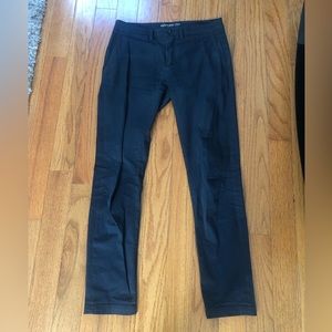 Department Five Navy Chinos